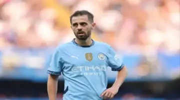 برناردو سيلفا يفاجئ برشلونة بتصريحات مثيرة